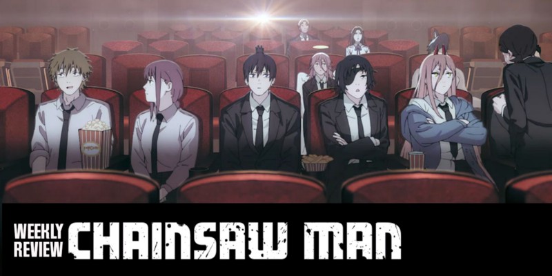 AnimeTV チェーン on X: 【Episode Preview】 Chainsaw Man Episode 5 Today on  Crunchyroll! ✨More:   / X