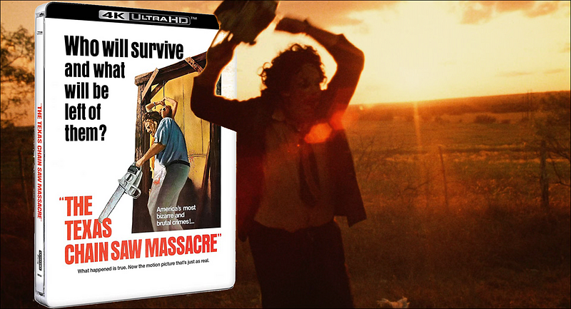 Texas Chainsaw Massacre Original Motion Picture Soundtrack – Light