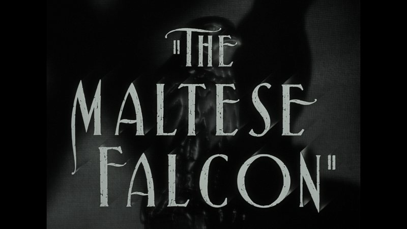 THE MALTESE FALCON [4K UHD Review] - Cinapse