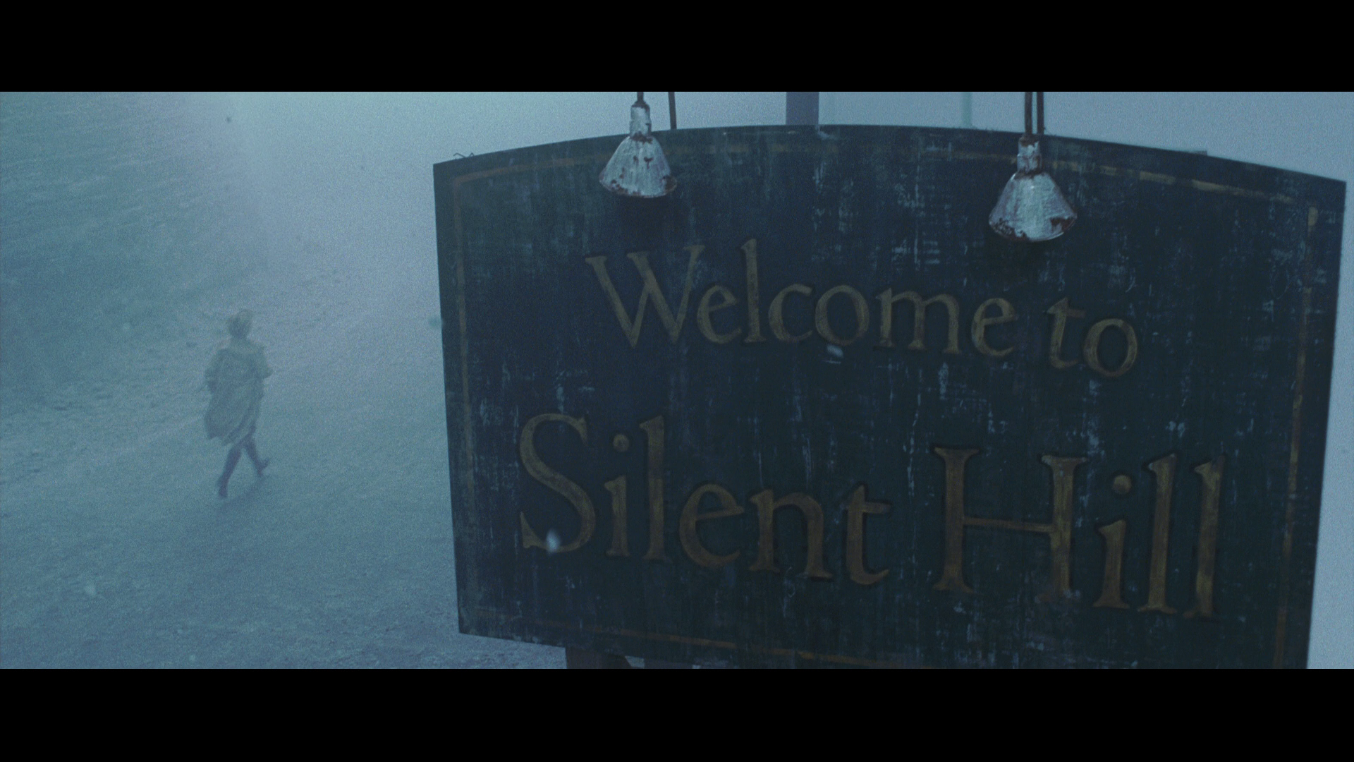  Silent Hill [Blu-ray] : Radha Mitchell, Sean Bean