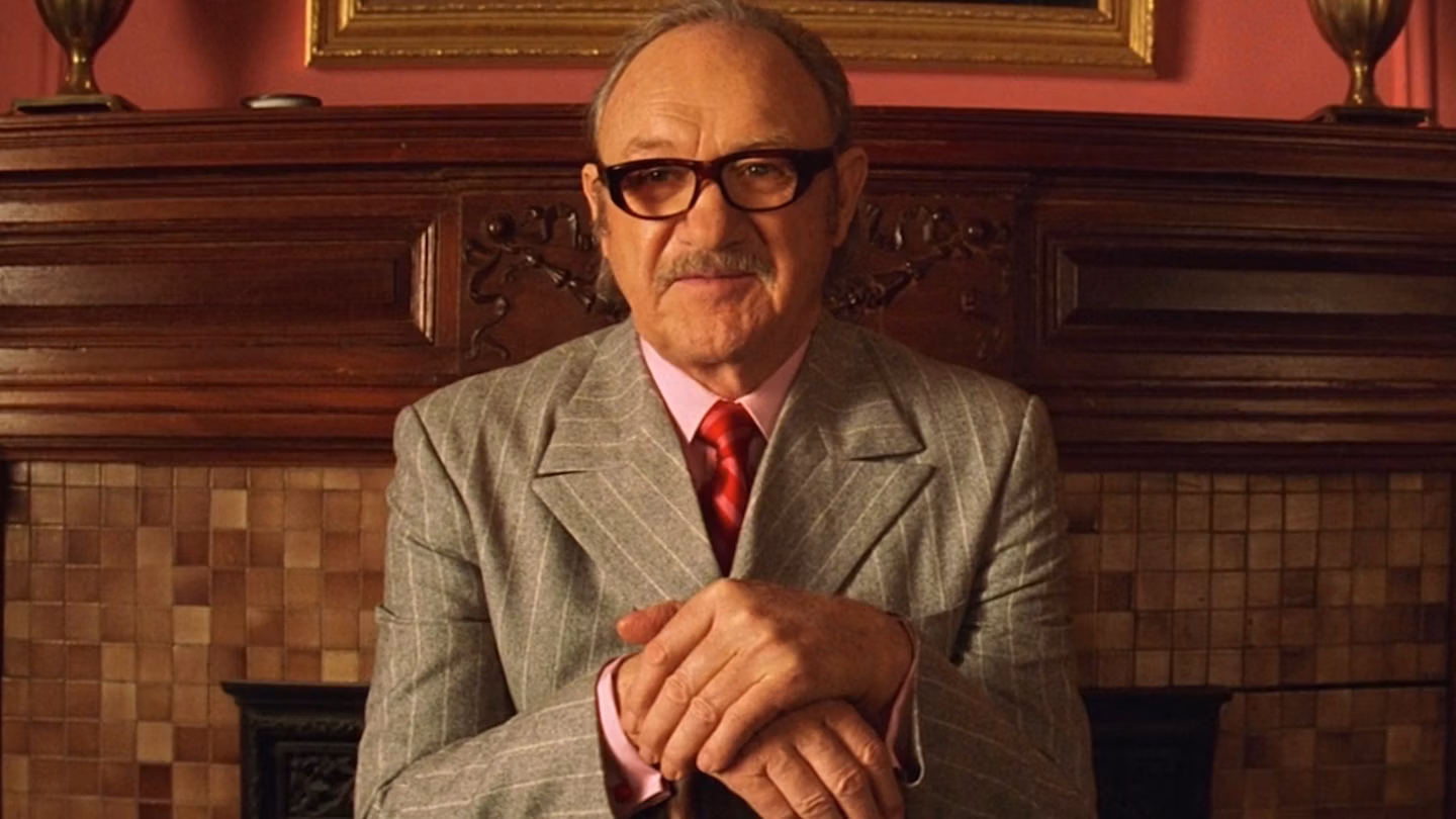 We Say Goodbye to a Legend with THE ROYAL TENENBAUMS [Two Cents]
